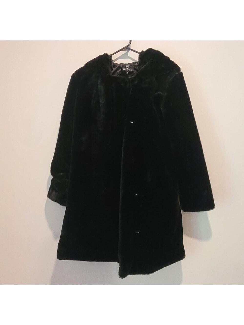 🦇 Restyle Bat Faux Fur Coat 🦇